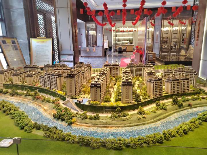 徽縣最新樓盤，科技前沿居所，生活品質(zhì)升級之選