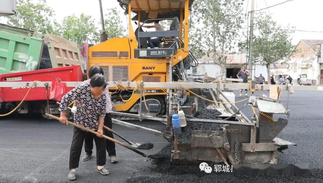 郯城最新修路計(jì)劃，時(shí)代步伐下的城市蛻變之路