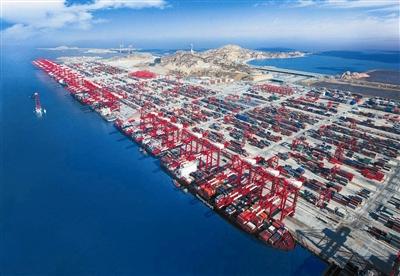 最新航運指數(shù)引領(lǐng)科技領(lǐng)航，開啟智能航運新時代