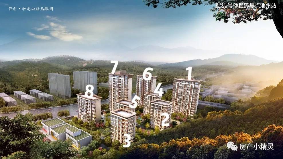 光山最新樓盤，科技重塑居住未來，全新體驗(yàn)等你來探索