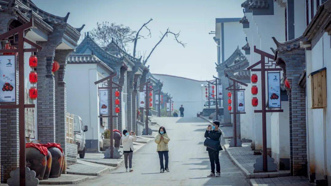 杜康古鎮(zhèn)最新信息，歷史與現(xiàn)代的完美融合之地??