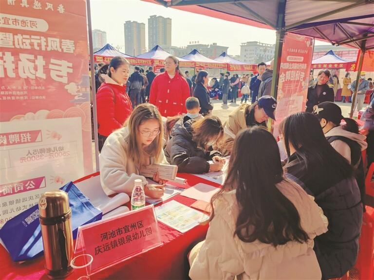 宜州最新高科技廠招工，體驗(yàn)科技魅力，共創(chuàng)未來生活新篇章