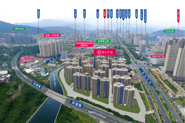 尤溪最新樓盤概覽，市場現(xiàn)狀、前景展望與樓盤展望