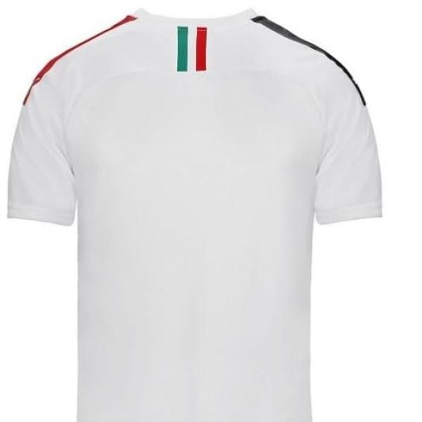 AC米蘭最新球衣，時代印記與榮耀象征的交融