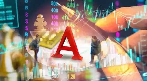 最新A股市值，時代見證與市場的跳動韻律