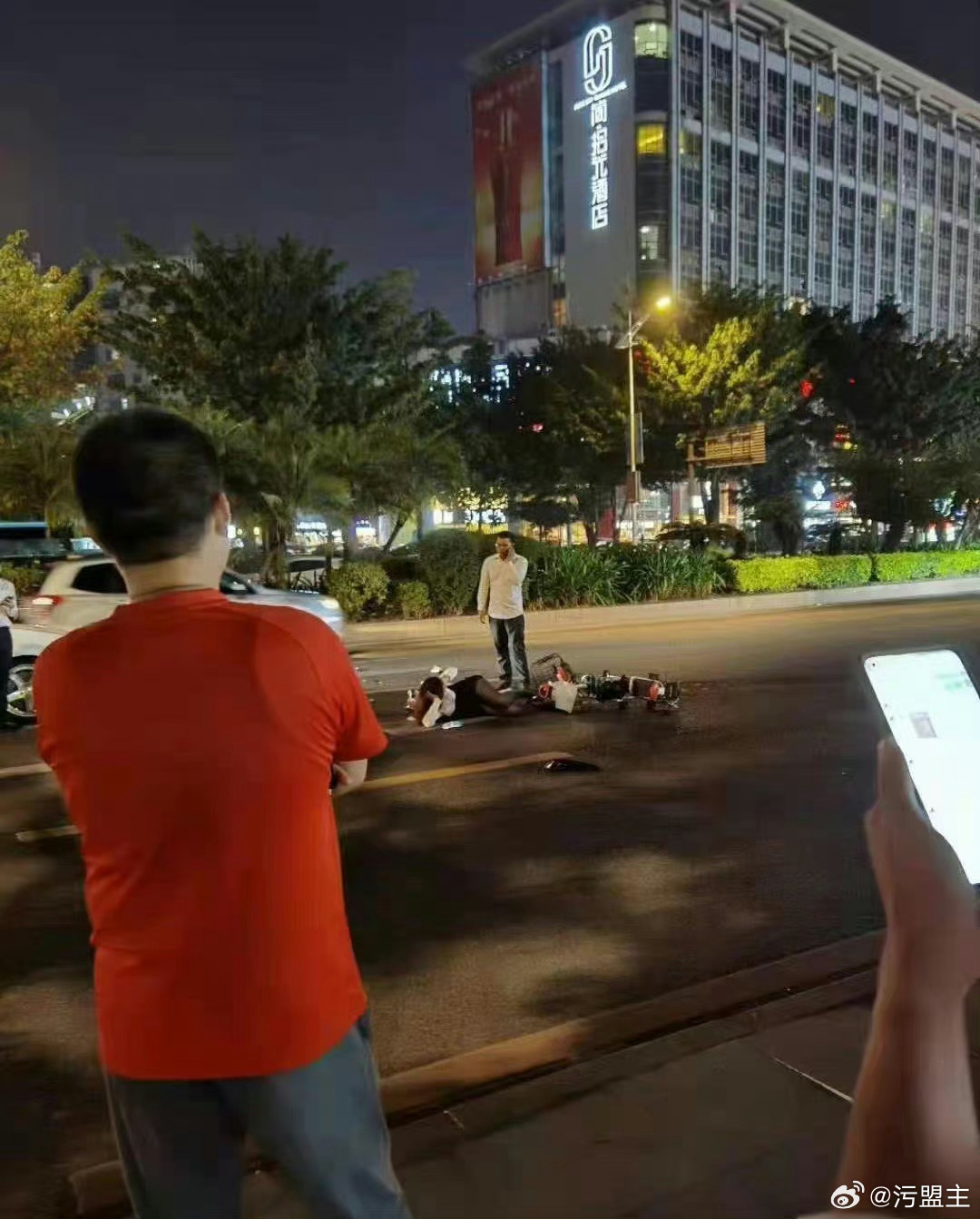 探索福州自然美景，心靈之旅勝于車禍的啟示