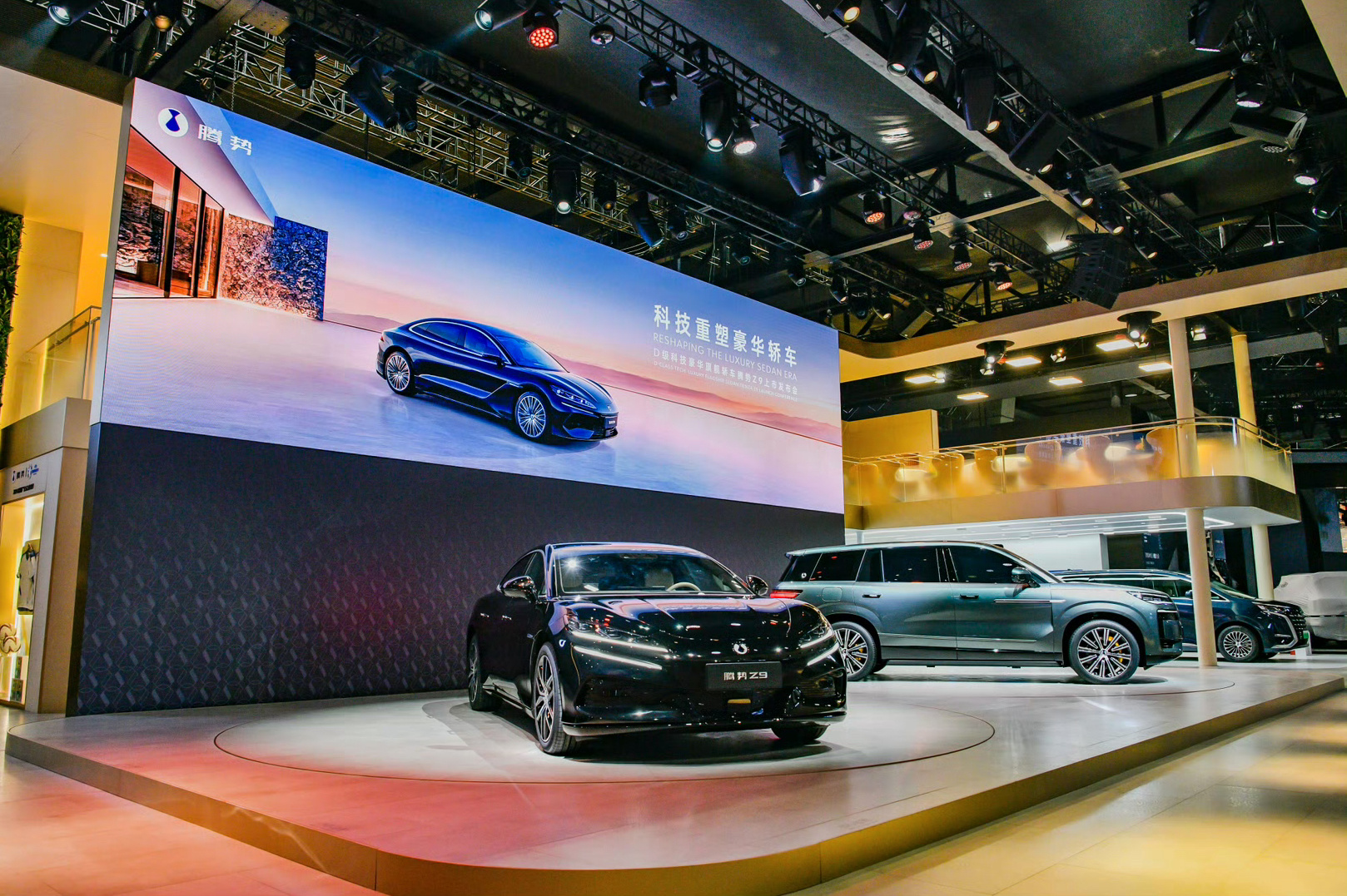 廣州最新車展探秘，最新車型一覽??