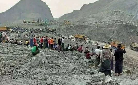 緬甸礦山招聘新篇章，啟程新征程，自信與成就感的召喚