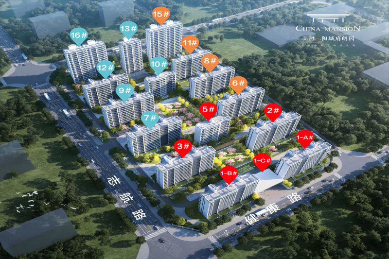 沈丘最新樓盤探秘，市場現(xiàn)狀與個人觀點分析