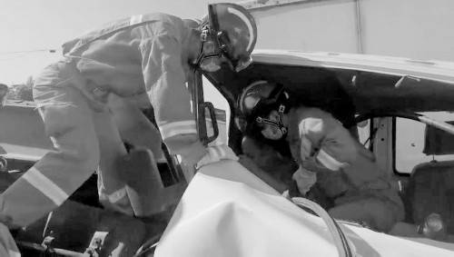 欒城最新車禍?zhǔn)录?，痛心瞬間，祈愿平安歸來