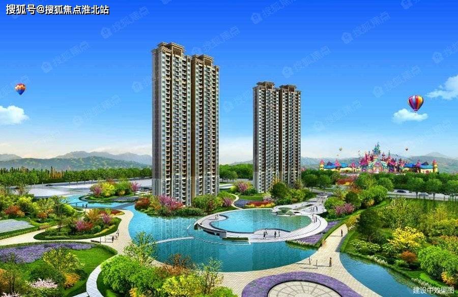 彰武最新樓盤(pán)，與自然美景的邂逅，內(nèi)心平和的理想居所