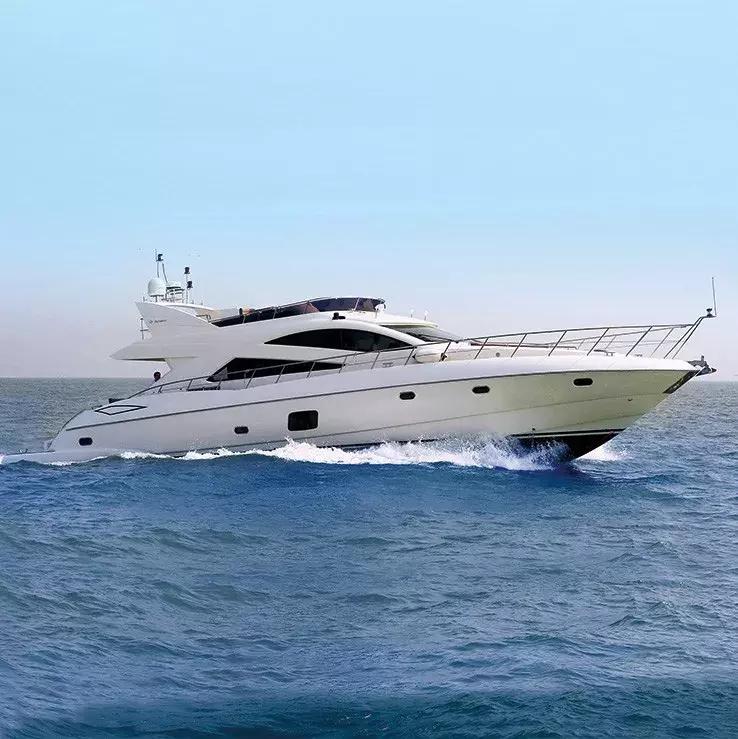 豪華游艇的世界與最新體驗視頻公開！