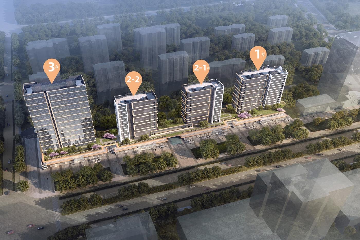 榮昌最新樓盤，塑造城市新面貌的崛起之路探索