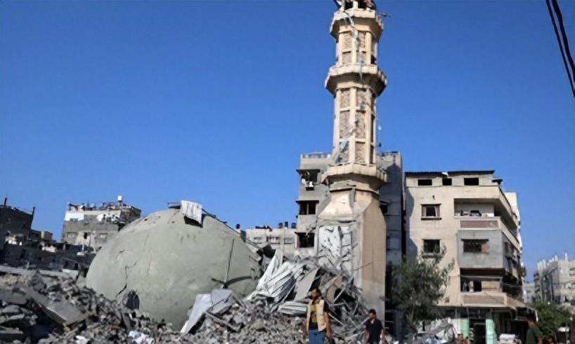 巴以最新新聞聚焦，小巷深處的獨特風情小店