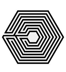 EXO最新標(biāo)志圖片探索，更新與變遷的魅力