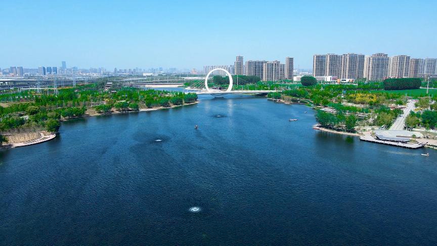 濱河國際新城最新動(dòng)態(tài)，鄰里溫情日常揭秘