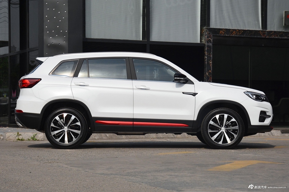 CS75最新報(bào)價(jià)，啟程探索自然美景的首選