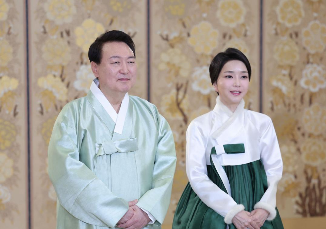 韓國總統(tǒng)最新動態(tài)，變化、學(xué)習(xí)與自信的力量展現(xiàn)新篇章