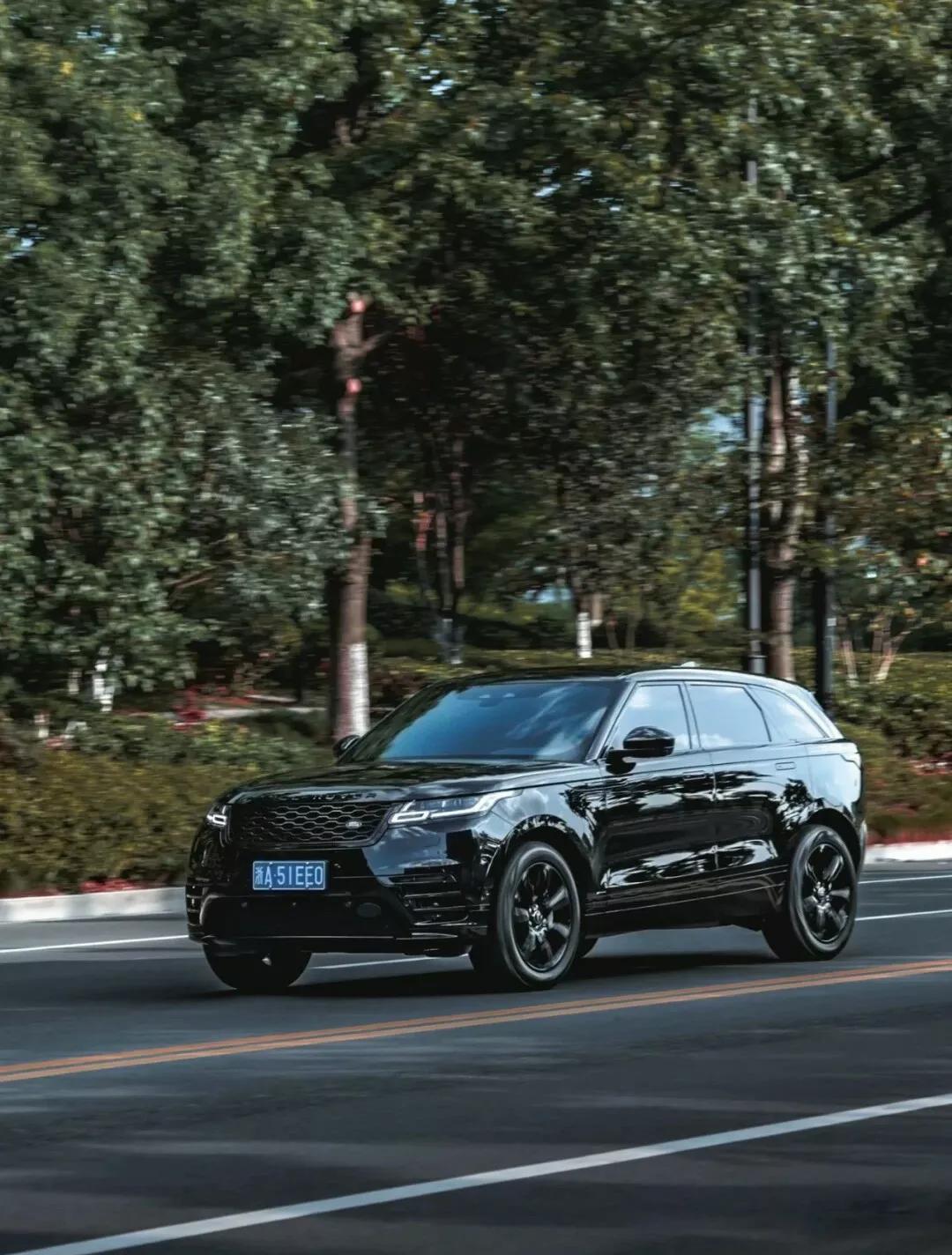 路虎星脈，璀璨領(lǐng)航，時(shí)代之選