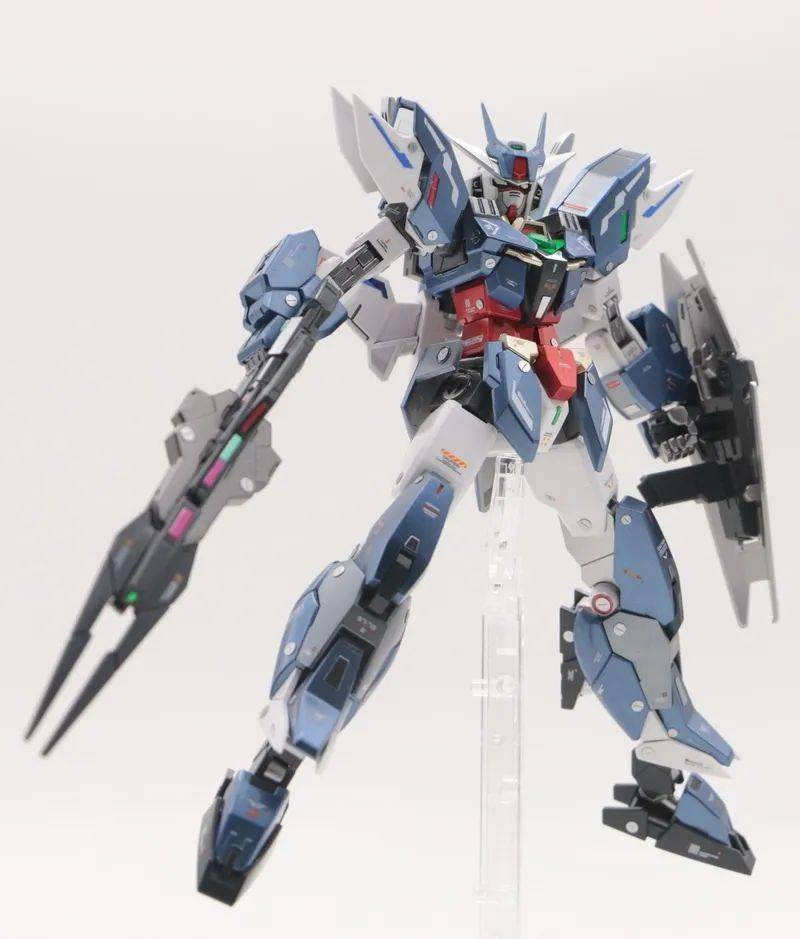 萬代高達(dá)最新動態(tài)揭秘，探索未來之巔的無限可能