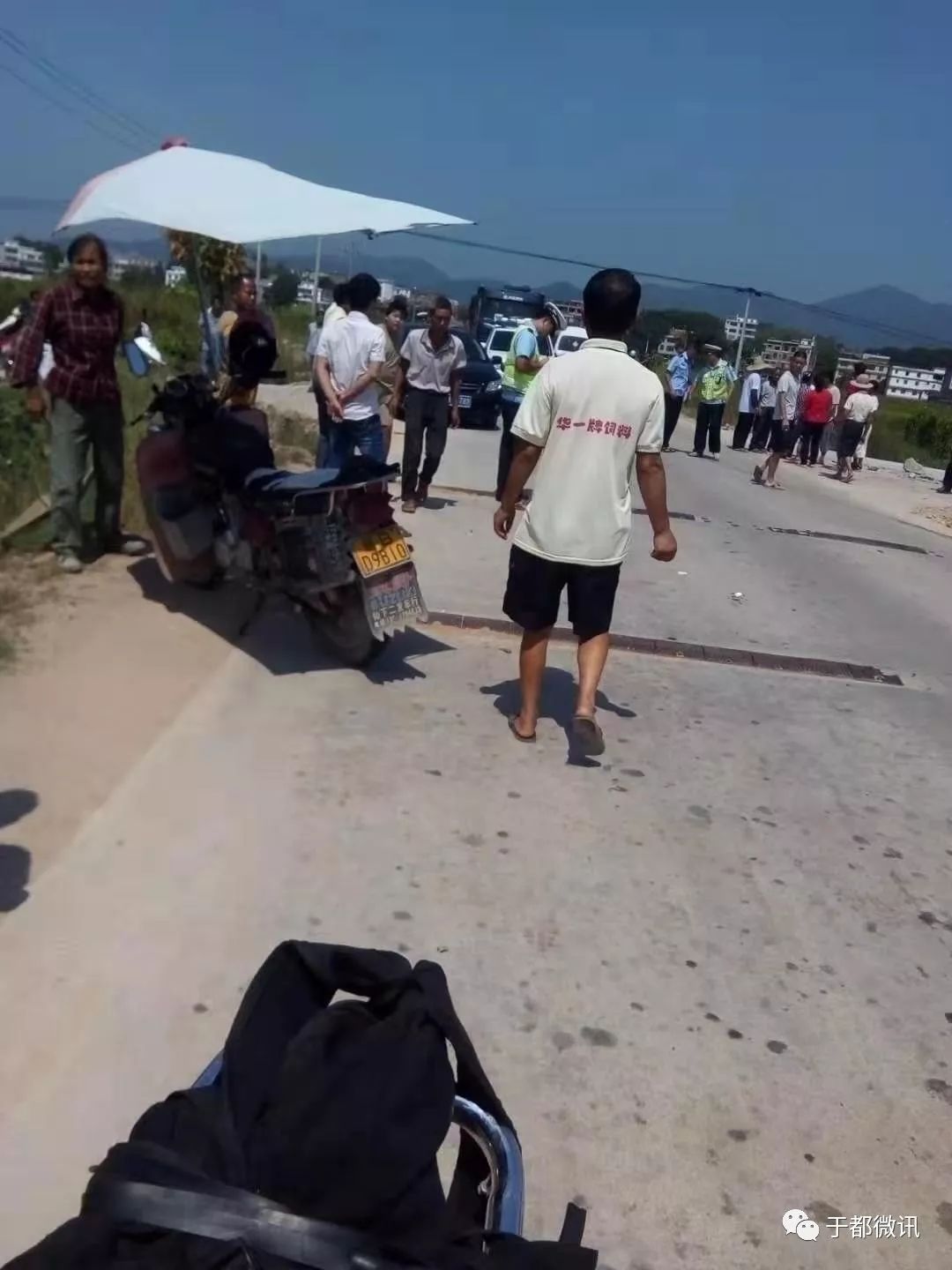 江西于都車禍最新情況，溫馨日常中的意外與關愛