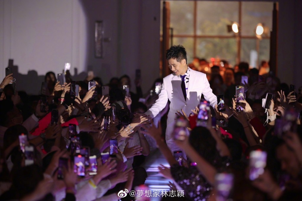 林志穎最新微博動(dòng)態(tài)，自然之旅探尋內(nèi)心平和與喜悅