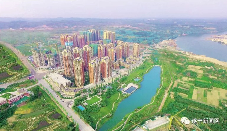遂寧金橋新區(qū)蓬勃發(fā)展，最新動(dòng)態(tài)揭示城市新地標(biāo)
