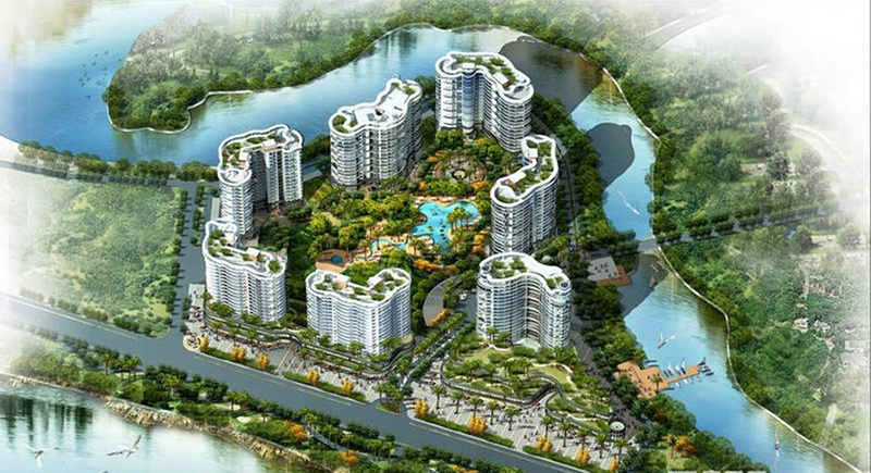 瓊海半島花園最新價(jià)格，科技融合奢華，觸手可及的生活體驗(yàn)