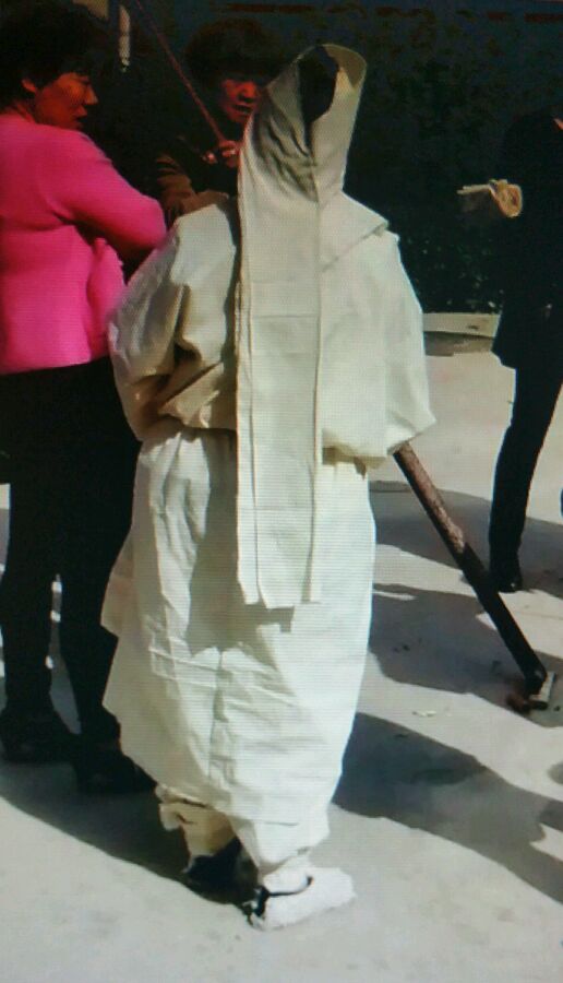 關(guān)于白重孝服的深度探討，最新博客分享