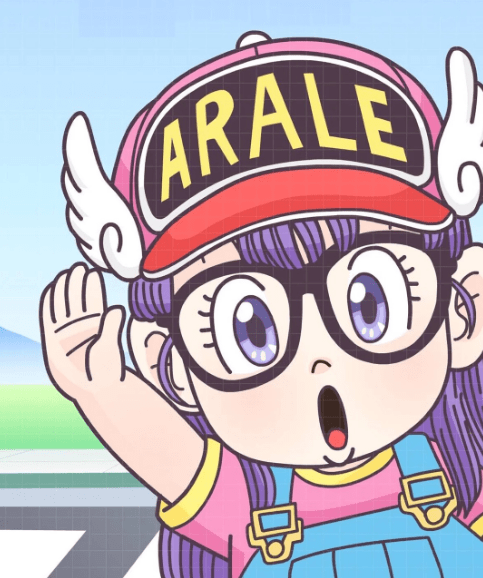 阿拉蕾最新璀璨照片，時(shí)代見證的星光之美