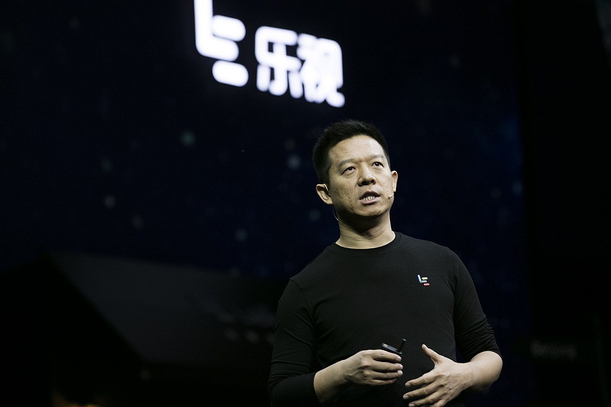 樂(lè)視賈躍亭逆境中的堅(jiān)韌與未來(lái)展望，最新消息揭示最新動(dòng)態(tài)