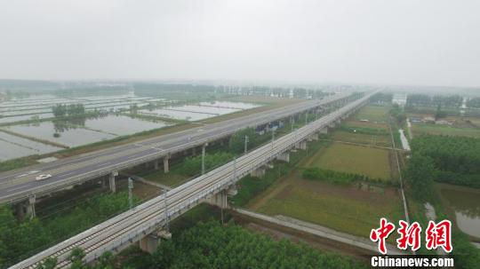 岳陽蒙華鐵路進(jìn)港支線最新動態(tài)，串聯(lián)起美好回憶的鐵路進(jìn)展更新