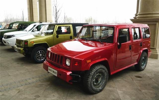 北汽008越野車最新動態(tài)揭秘，小巷中的越野傳奇探秘