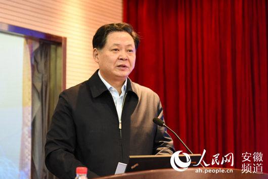 安徽省副省長(zhǎng)最新動(dòng)態(tài)，日常工作的溫馨點(diǎn)滴