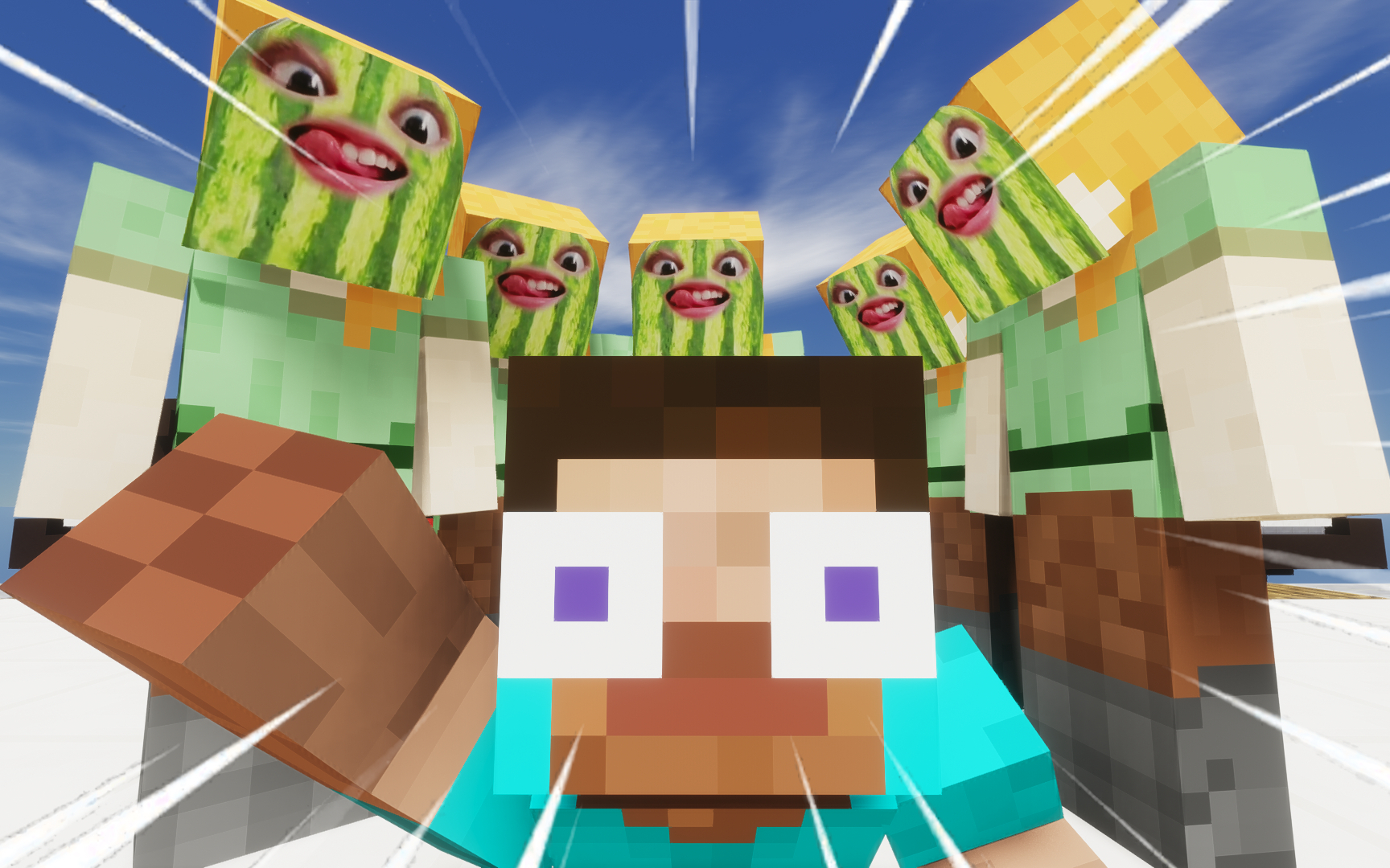 我的世界最新版動(dòng)畫(huà)片，探索虛擬世界的新奇魅力