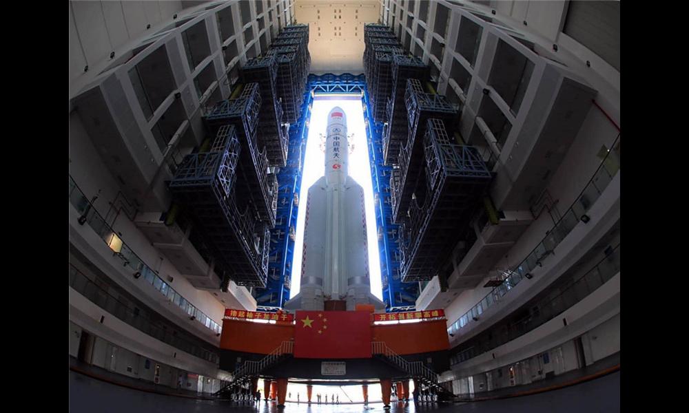 長(zhǎng)征五號(hào)遙二最新動(dòng)態(tài)引爆熱議，中國(guó)航天再迎里程碑時(shí)刻！