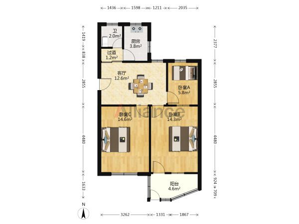 最新南通二手房急售揭秘，小巷深處的隱藏房源寶藏！