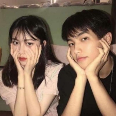 最新情侶頭像一對(duì)兩張，浪漫愛意滿滿，甜蜜瞬間定格