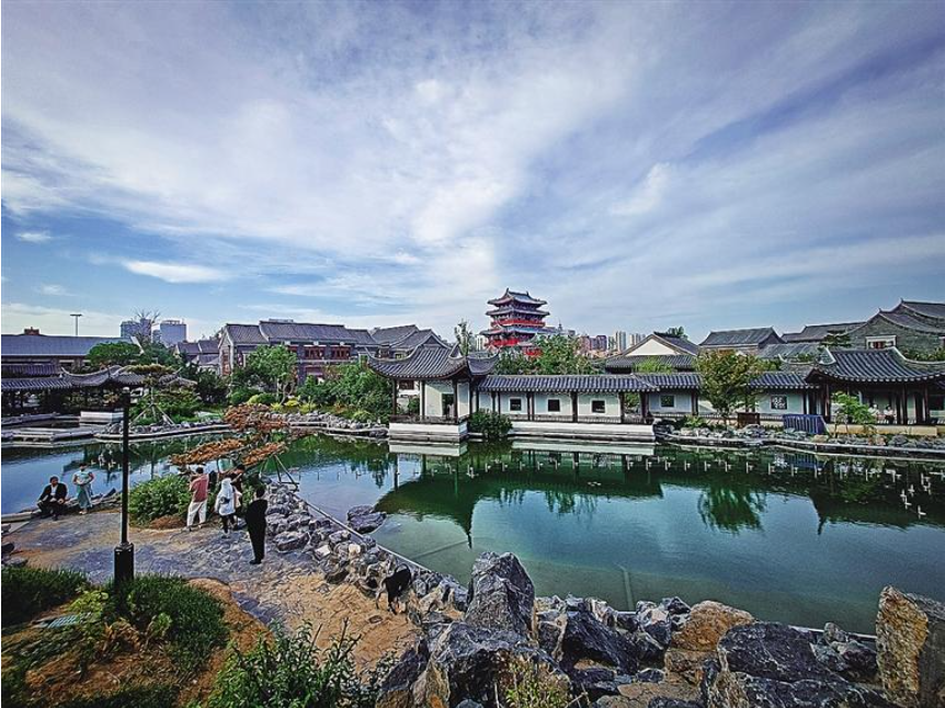 滄州市大運(yùn)河流淌的變革與未來(lái)希望，最新消息揭秘發(fā)展動(dòng)態(tài)