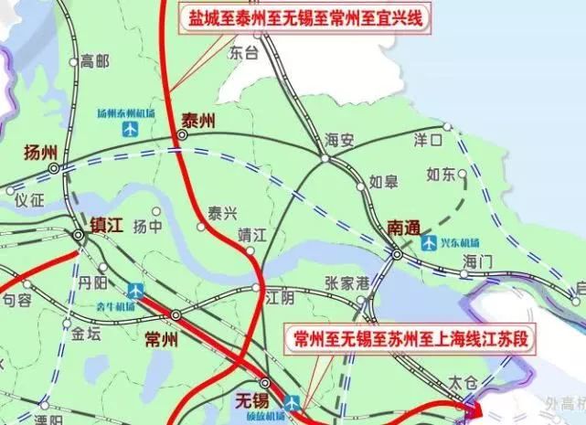 靖江北沿江高鐵最新動態(tài)及跟進(jìn)指南，初學(xué)者與進(jìn)階用戶必讀