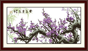 最新十字繡圖片欣賞，時尚潮流盡在圖中