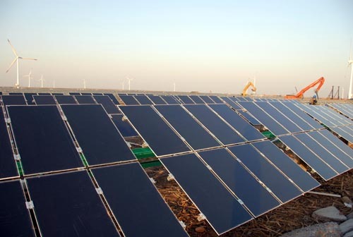 中環(huán)光伏最新招聘啟事，探秘小巷中的光伏新星，開啟綠色能源事業(yè)新征程！