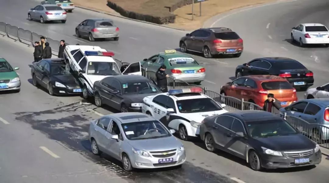 蠡縣交通事故最新消息，日常中的不尋常故事