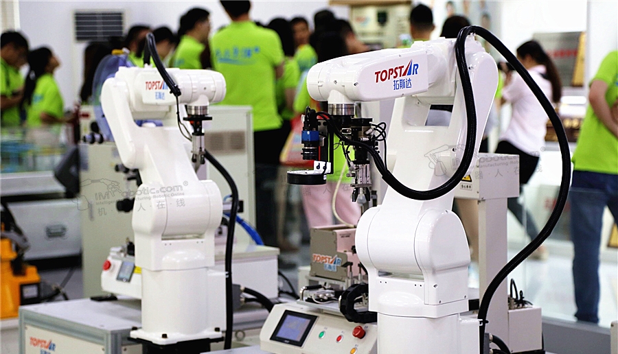 億達機器人最新消息,億達機器人最新消息??科技前沿，引領(lǐng)未來！