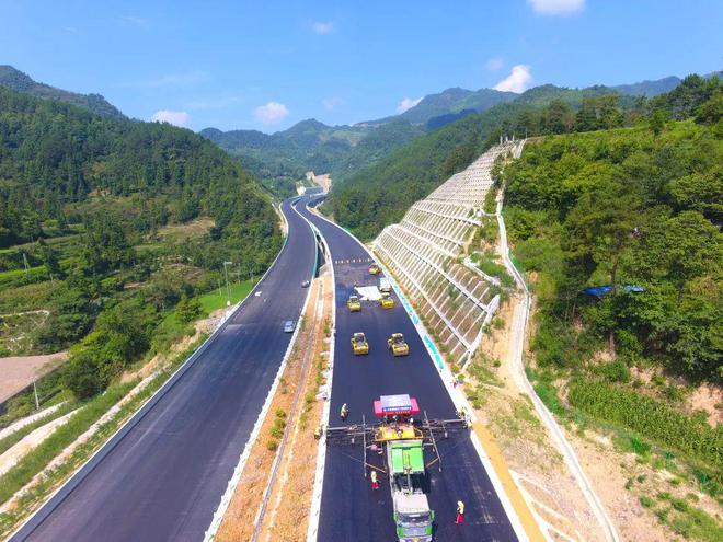仁宜高速路最新動態(tài)，開啟新征程，一路向前成就自我