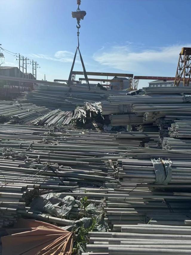 戴南廢不銹鋼價格最新行情，科技與生活的無縫對接