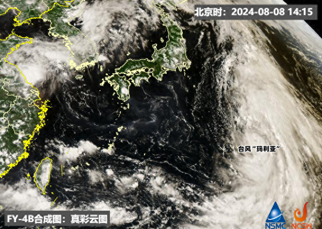 臺(tái)風(fēng)下的溫情日常，中國最新臺(tái)風(fēng)動(dòng)態(tài)