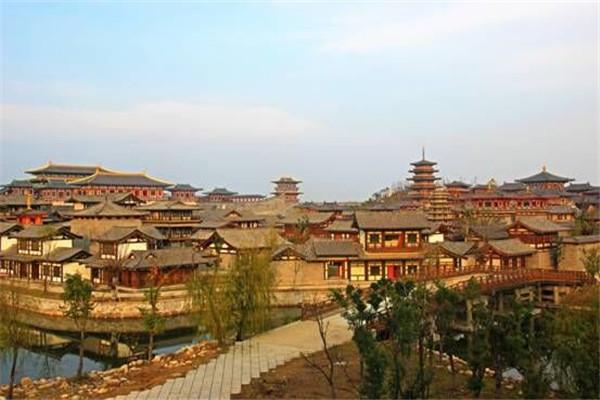 襄陽唐城，歷史風貌與現(xiàn)代魅力的融合最新呈現(xiàn)