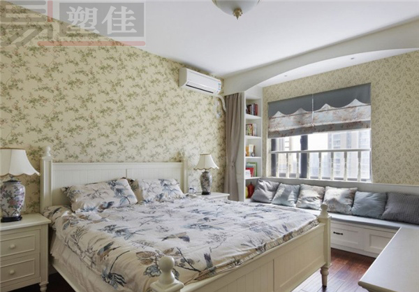 最新飄窗推薦，陽光灑滿空間的溫馨時光