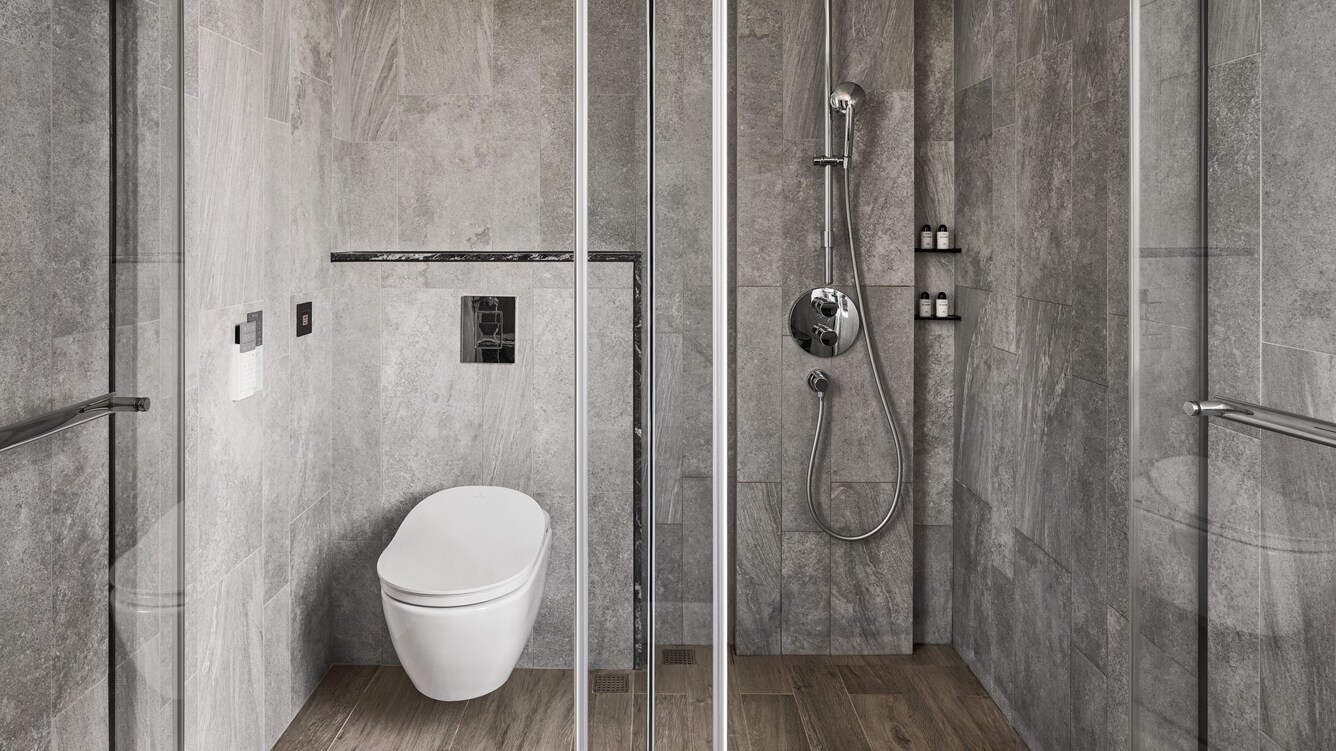 科技重塑洗浴體驗(yàn)，最新淋浴間創(chuàng)新設(shè)計(jì)亮相！